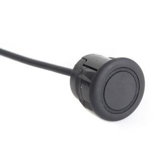 PARKOVACÍ SENZOR STEELMATE, 18.5MM, MATNÝ 14D-12 (NÁHRADNÍ SNÍMAČ K PARKOVACÍMU ASISTENTU STEELMATE S PRŮMĚREM 18,5 MM, MATNÝ 14D-12)