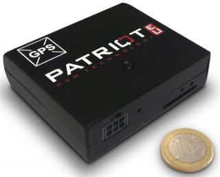PATRIOT EU - GSM + GPS komunikační modul s celoevropským pokrytím (Patriot EU)