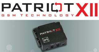 PATRIOT XII-GPS KOMUNIKAČNÍ MODUL (GSM komunikační modul PATRIOT XII)