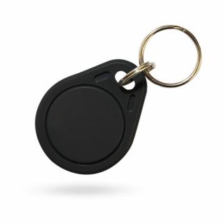 PC-02B (Bezdotykový RFID přívěsek - černý)