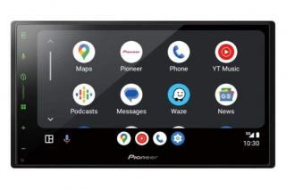 PIONEER SPH-DA77DAB (2DIN autorádio Apple Carplay a Android Auto)