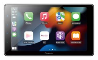 PIONEER SPH-EVO950DAB  (1DIN autorádio Apple CarPlay/Android Auto)