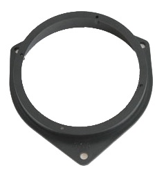 PLAST PRO REPRO ALFA ROMEO, FIAT, FORD, OPEL, PEUGEOT 100/120MM PŘEDNÍ/ZADNÍ (Plastový adaptér)
