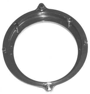 PLAST PRO REPRO AUDI A4 -2000 130MM, PŘEDNÍ (Plastový adaptér)