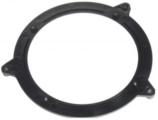 PLAST PRO REPRO BMW 3 E46 98-2001 PŘ,ZAD.130/158MM (Plastový adaptér)