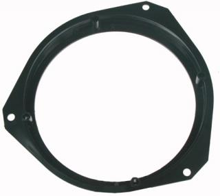 PLAST PRO REPRO CITROEN JUMPER 2006-, P. BOXER, F. DUCATO, F.GANDE PUNTO, OPEL 05- 165 MM PŘEDNÍ (Plastový adaptér slouží pro montáž předních reproduktorů)