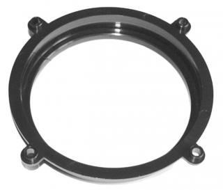 PLAST PRO REPRO FIAT BRAVO/A ZADNÍ DVEŘE 130 MM (Plastový adaptér)