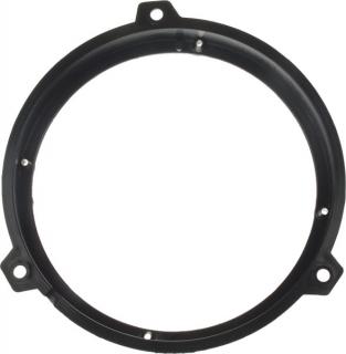 PLAST PRO REPRO FIAT PANDA 2003-, ZADNÍ 165 MM (Plastový adaptér)