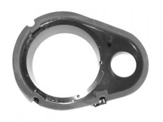PLAST PRO REPRO FORD ESCORT, ORION 10/1990-07/1993 PŘEDNÍ 130 MM (Plastový adaptér)