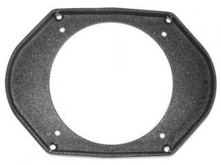 PLAST PRO REPRO FORD FOCUS,TRANSIT 2000-, MAZDA 626, PREMACY 99- 130MM (Plastový adaptér)