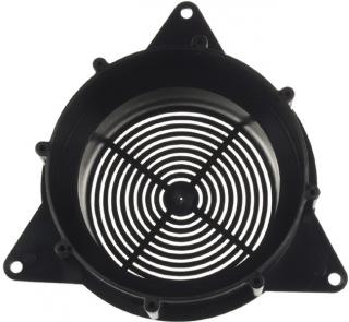 PLAST PRO REPRO MERCEDES M 3/98-06 PŘEDNÍ 165 MM (Plastový adaptér)
