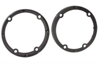 PLAST PRO REPRO MERCEDES VIANO, SPRINTER, VITO 2006-2014 165MM PŘEDNÍ (Plastový adaptér)