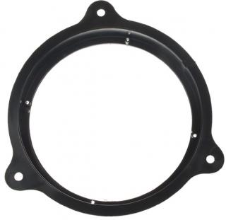 PLAST PRO REPRO NISSAN MICRA 03-, PŘEDNÍ 165MM (Plastový adaptér)