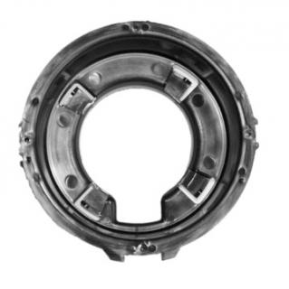 PLAST PRO REPRO RENAULT LAGUNA 3/1994-12/2000, ZADNÍ 165MM (Plastový adaptér)