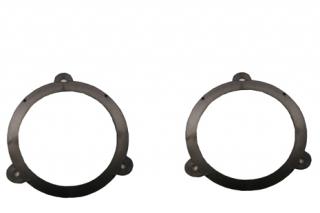 PLAST PRO REPRO RENAULT MEGANE III 09- 130MM (Plastový adaptér)