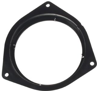PLAST PRO REPRO TOYOTA COROLLA 2001-, PŘEDNÍ 165 MM (Plastový adaptér)