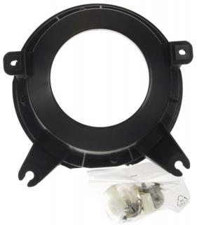 PLAST PRO REPRO VOLVO S70, V70 96-00, ZADNÍ 165MM (Plastový adaptér)
