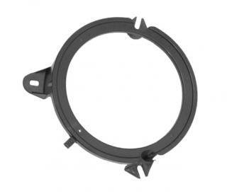 PLAST PRO REPRO VOLVO S70/V70 96-2000 165 MM (Plastový adaptér)