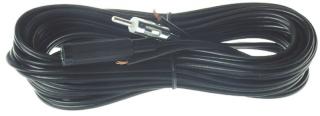 PRODLUŽOVACÍ KABEL K ANTÉNĚ DIN 450 CM + NAPÁJENÍ (Prodlužovací kabel )