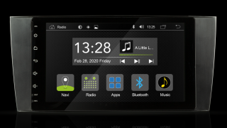 RADICAL R-C11MB1 (Navigace pro Mercedes C-CLASS R-C11MB1)