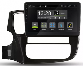 RADICAL R-C11MT2 (Navigace pro Mitsubishi Outlander R-C11MT2)