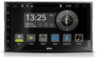 RADICAL R-D211 (2-DIN DAB+ INFOTAINER)