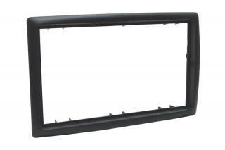 RÁMEČEK AUTORÁDIA RENAULT MEGANE II. (02-09) / Scenic II. (07-08) 2DIN (Plastový rámeček pro instalaci 2DIN autorádia nebo navigace)