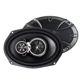 REPRODUKTORY 12MC-693 MOHAWK (3-pásmové reproduktory do auta 6x9" 15,2 x 22,8cm, maximální výkon 270W)