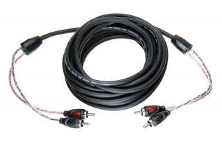SIGNÁLOVÝ KABEL 2x RCA SY-500 SYMPHONY (2-kanálový signálový kabel)