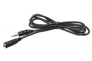 SIGNÁLOVÝ KABEL 4-PÓL. JACK 3,5MM (Signálový kabel 4-pólový)