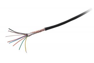 SIGNÁLOVÝ KABEL 8x0,12MM2 (Cena za 1 metr)