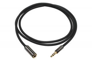 SIGNÁLOVÝ KABEL HQ 2x JACK 3,5MM 200CM SAMEC - SAMICE (HQ signálový kabel)
