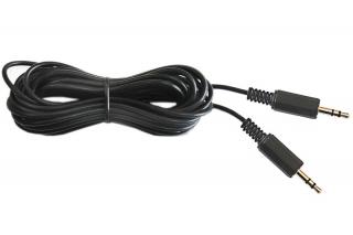 SIGNÁLOVÝ KABEL JACK 3,5MM 150CM SAMEC - SAMEC (CJ-15) (Signálový kabel Jack - Jack)
