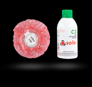 SOLO C3 (Testovací sprej detektoru plynu CO)