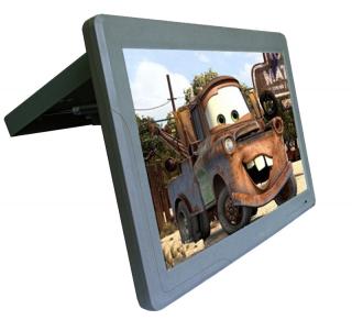 STROPNÍ MONITOR 19" PNEUMATICKÝMI TLUMIČI (Stropní monitor 19" s pneumatickými tlumiči)