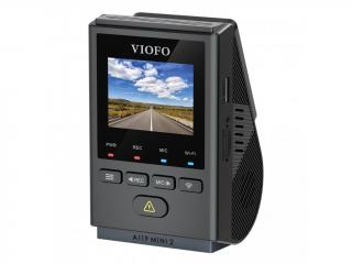 VIOFO A 119 MINI 2 - Kamera do auta (DVR kamera QHD s GPS)