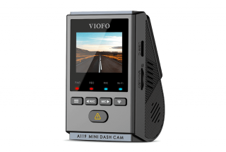 VIOFO A 119 MINI - Kamera do auta (DVR kamera QHD s GPS)