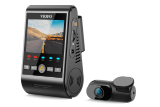 VIOFO A 229 DUO - Kamera do auta (Duální QHD kamra)
