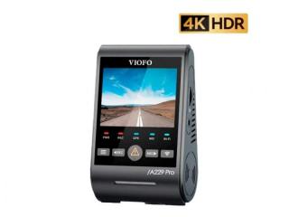 VIOFO A229 Pro - Kamera do auta (Palubní DVR kamera)