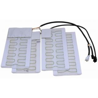 VYHŘÍVÁNÍ SEDADEL SEAT HEATER (Elektrické spirálové vyhřívání sedadel)