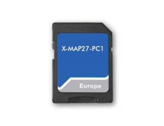 X-MAP27-PC1 (Navigační mapa pro X-427)