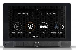ZENEC X-127 (1-DIN infotainment)