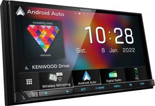 2DIN mutimediální autorádio Kenwood DMX-8021DABS