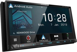 2DIN mutimediální navigace Kenwood DNX-7190DABS