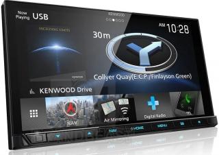 2DIN mutimediální navigace Kenwood DNX9190DABS