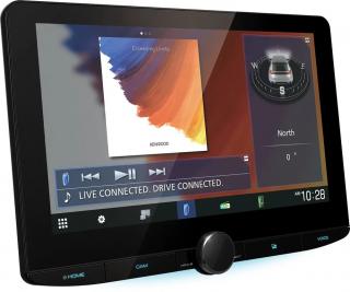2DIN mutimediální navigace Kenwood DNX9720XDS