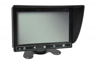 7 AHD monitor