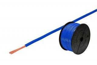 Autokabel FLRY-B 1,0mm2 modrý