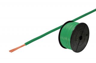 Autokabel FLRY-B 1,0mm2 žlutý
