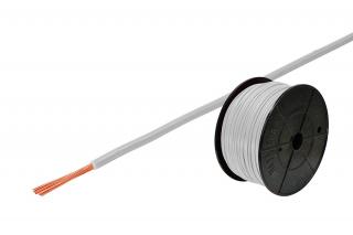 Autokabel FLRY-B 1,5mm2 bílý
